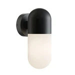 Afx Lighting Irvine Lt 12" Led Outdoor Sconce, Black/frosted - IRVW0512LAJUDBK. Fixed Price $110.40.