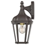 Livex Lighting 76181-07 Morgan 14 Inch Bronze Outdoor Wall Lantern. Fixed Price $149.96.