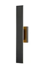 Z-lite 5006-24-LED Stylet 24" Tall Marine Grade Outdoor Wall Black. Fixed Price $308.00.