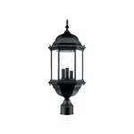 Acclaim Lighting 5187BK Madison Post Accessories Matte Black. Fixed Price $74.20.