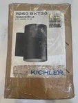 Kichler 11250 BKT30 Black Led Light. Fixed Price $95.99.