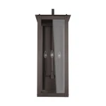 Capital Lighting 934642 Hunt 36" Outdoor Wall Sconce. Fixed Price $718.40.