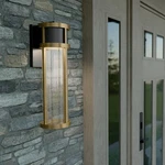 Kichler Lighting Camillo 15.75 In. 1-LIGHT Textured Black And Brass Integrated. Fixed Price $469.99.