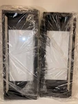 2-PACK Yisuro Modern Outdoor Wall Lights 1500 Lm Smart Led Porch *new*. Fixed Price $39.99.