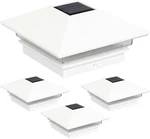 Greenlighting Pack Gala Solar Powered Led Post Cap For 4X4 Nomina. Fixed Price $40.00.