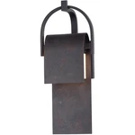 Maxim Lighting 55594RF Laredo Led 17 Inch Rustic Forge Outdoor Wall Sconce. Fixed Price $300.60.