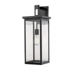 Millennium Lighting 2602-PBK Outdoor Armed Wall Lamps & Sconces New. Fixed Price $143.90.