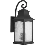 Progress Lighting P5755 Maison 24" Tall 3 Outdoor Wall - Black. Fixed Price $239.99.