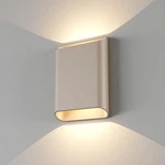 Aluminum Wall Sconces 15.5W Led Waterproof Lights, IP65 Outdoor Porch La.... Fixed Price $120.69.
