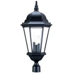 Acclaim Lighting 5208 Richmond 3 28"H Post - Black. Fixed Price $136.00.