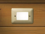 Kichler Lighting 15070BR 10 Pack 5" Step W/ Open Brass Faceplate - Acry. Fixed Price $91.95.