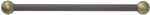 Solus SCA-335BZ-2 15" Aluminum Cross Arm Ladder Rest For Single Pack, Bronze. Fixed Price $13.08.