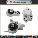 3PCS Motor & Trans Mount 08-12 Ford Taurus/ Lincoln Mks/ Mercury 3.5L 3.7L. Fixed Price $70.00.