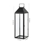 Safavieh Ruane Outdoor Lantern, Reduced Price 2172789429 PLT4057A. Fixed Price $56.00.