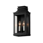 Maxim Lighting Savannah Vx 2 Outdoor Wall Mount, Black/clear - 40914CLBO. Fixed Price $232.20.