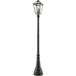 Z-lite 579PHXLR-564P-ORB Talbot Post Light Accessories Oil Rubbed Bronze. Fixed Price $680.40.