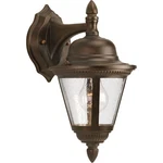 Progress Lighting P5862 Westport 13" Tall Outdoor Wall - Bronze. Fixed Price $64.99.