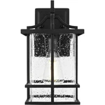 Elegant Lighting OD312W12BK Miller Inch Black Outdoor Wall Sconce. Fixed Price $118.00.