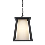 Trans Globe Lighting 51394 Kingsbury 10"W Mini Pendant - Black. Fixed Price $171.00.