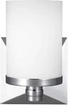 Murray Feiss Lighting Wall Sconce VS22901CH. Fixed Price $29.99.