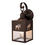 Vaxcel Yellowstone 5' Outdoor Wall Light (moose) - OW24963BBZ. Fixed Price $80.99.