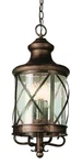 Trans Globe 5126 Rob Outdoor Chandler 25.25" Hanging Lantern, Rubbed Oil Bronze. Fixed Price $201.05.