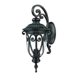 Acclaim Lighting 2122BK Wall Light, Matte Black, 3-LIGHT. Fixed Price $350.00.