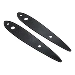 Park Light Pads. Wide X 11-1/2" Long. Pair. Fixed Price $45.49.