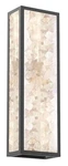 The Great Outdoors 8173-L Salt Creek 32" Tall Led Wall Coal. Fixed Price $1299.00.