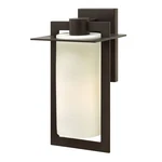 Hinkley Lighting Colfax 1 Outdoor Medium Wall Mount, Bronze - 2924BZ. Fixed Price $309.00.