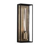 Buster + Punch NCA-052528 Caged Wet 20" Tall Outdoor Wall Sconce Brass. Fixed Price $815.00.