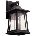 Taden - Light Medium Outdoor Wall Lantern 16.5 Inches Tall By 8 Wide. Fixed Price $194.97.