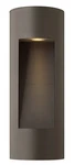 Hinkley Lighting H1660 Luna 2 16" Tall Dark Sky Outdoor - Bronze. Fixed Price $339.15.