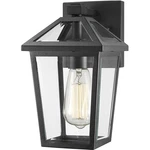 Z-lite 579S-BK Talbot Outdoor Wall Light Black. Fixed Price $202.00.
