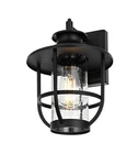 Elegant Lighting OD314W13 Janney 13" Tall Outdoor Wall Sconce - Black. Fixed Price $118.00.