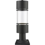 Z-lite 553PHB-533PM-BK-LED Luminata Post Light Accessories Black. Fixed Price $323.00.