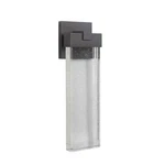 Craftmade Outdoor Aria Medium Wall Mount, Black Z1614-TB-LED. Fixed Price $162.00.