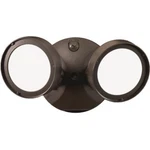 (1)-HALO Lumen Selectable Bronze Dusk-dawn Led Floodlight Fixture. TGS2S402DRRB. Fixed Price $79.99.