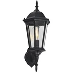 Design House 589556 Oak Creek 20" Tall Led Outdoor Wall Sconce - Black. Fixed Price $128.04.