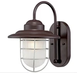 Millennium Lighting 5390-ABR Wall Sconces Outdoor. Fixed Price $30.00.