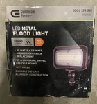 Ce 30W Line Voltage Bronze Integrated Outdoor Led Wall Wash Landscape Light. Fixed Price $24.99.