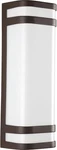 Progress Lighting Valera Led Architectural Bronze White Shade Lantern Outdoor. Fixed Price $60.00.