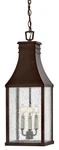 Hinkley Lighting 17462 Beacon Hill 3 9"W Outdoor Taper - Copper. Fixed Price $539.00.