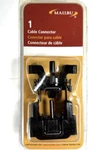 Master Pack Of 6 Malibu 8150-9801-01 Outdoor Cable Connector Low Voltage. Fixed Price $12.99.