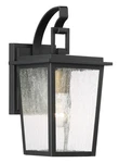 The Great Outdoors 72751 Cantebury Light 14" Tall Wall - Gold. Fixed Price $209.00.
