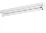 4 Progress P7265-30EB Modular Fluorescent 1 Light White Flush Mount Ceiling. Fixed Price $99.00.