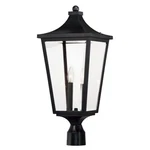 Maxim Lighting Sutton Place Vx Outdoor Post Lantern, - 40230CLBK. Fixed Price $193.80.