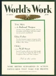 World's Work Magazine June 1930 Great Depression Era Ohio Versus Wall Street. Fixed Price $20.00.