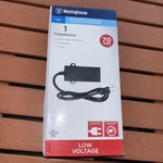 Westinghouse 70-WATT Low-voltage Hi-intensity Led Landscape Lighting Transformer. Fixed Price $34.99.