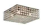 Kichler Krystal Ice Olde Bronze Modern/contemporary Ceiling Light Kitchen Bath. Fixed Price $29.97.